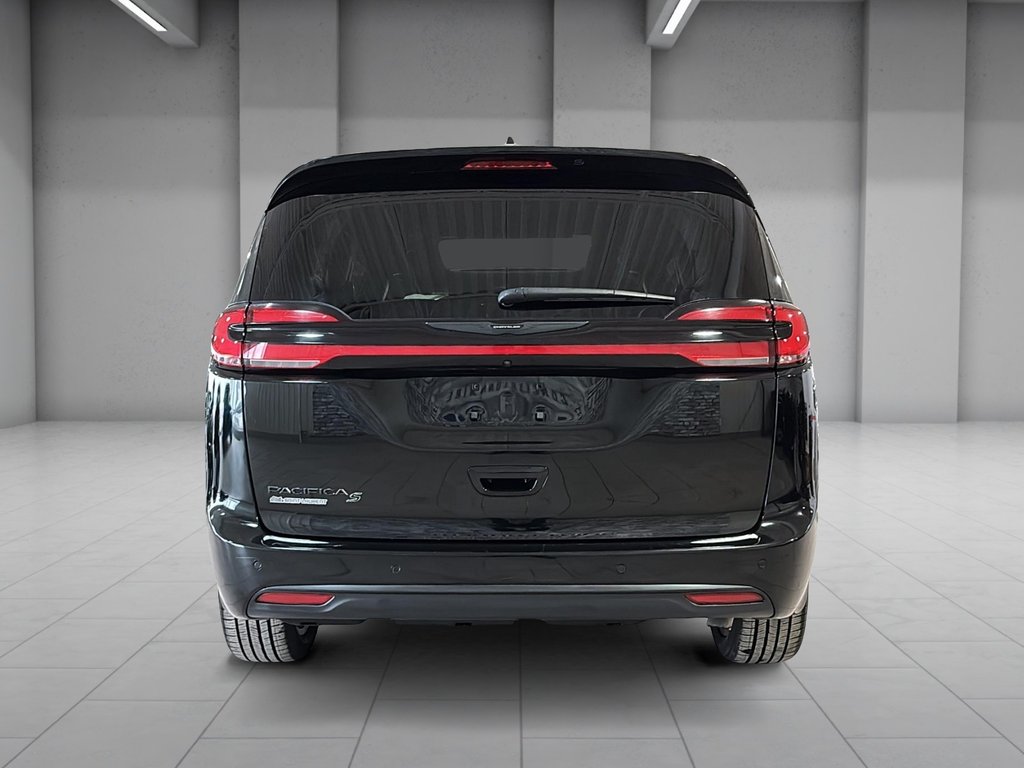 2024 Chrysler Pacifica S APPEARANCE TOURING L CUIR TOIT CAM GPS in Montréal, Quebec - 7 - w1024h768px