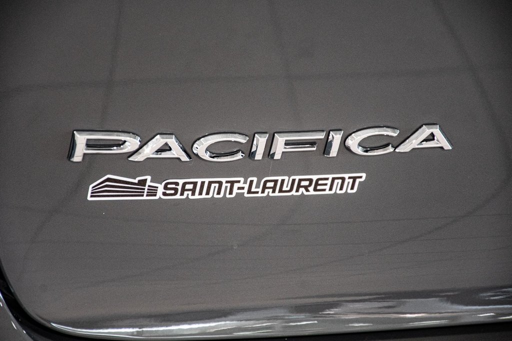 Chrysler Pacifica Select 2025 à Montréal, Québec - 10 - w1024h768px
