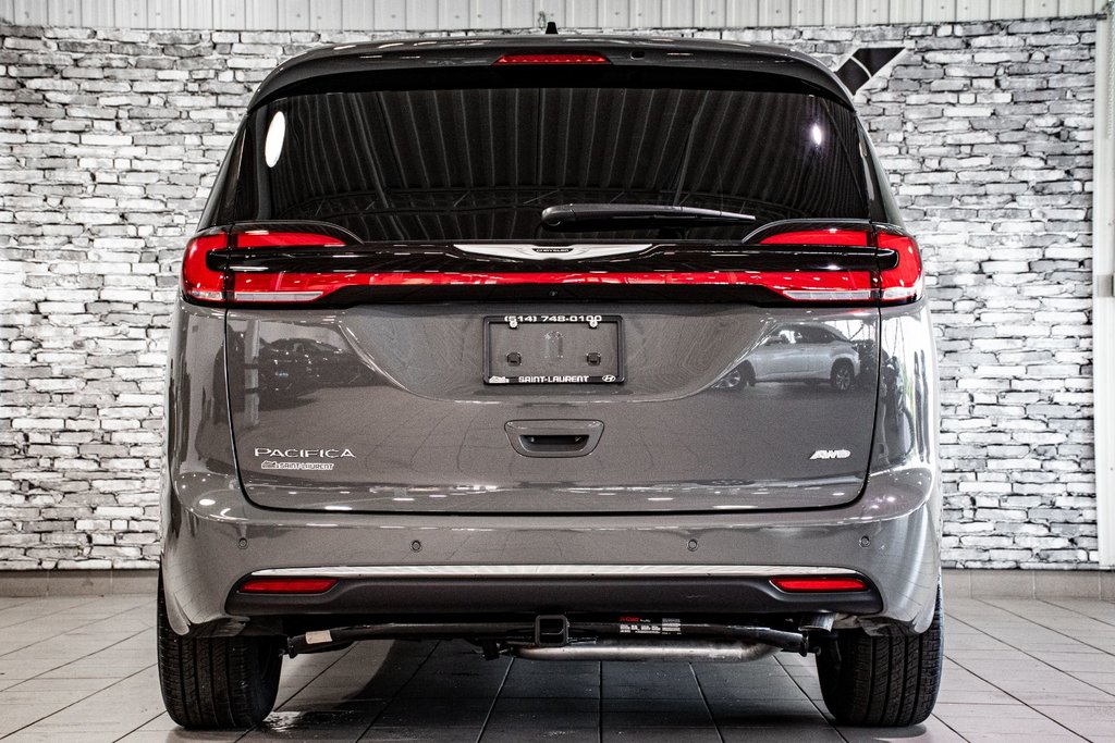 Chrysler Pacifica Select 2025 à Montréal, Québec - 9 - w1024h768px