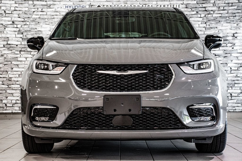 Chrysler Pacifica Select 2025 à Montréal, Québec - 5 - w1024h768px