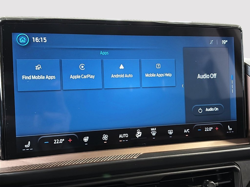 2025 Ford Bronco Sport OUTER BANKS CAM SIEGES CHAUFFANTS GPS CARPLAY in Montréal, Quebec - 19 - w1024h768px