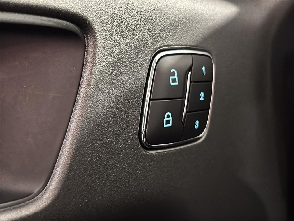 2025 Ford Bronco Sport OUTER BANKS CAM SIEGES CHAUFFANTS GPS CARPLAY in Montréal, Quebec - 26 - w1024h768px