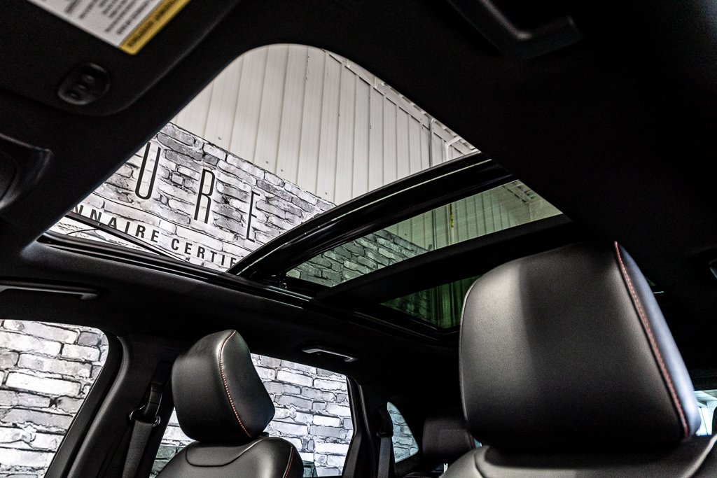 Ford Edge ST-LINE CUIR CARPLAY TOIT PANORAMIQUE KEYLESS 2022 à Montréal, Québec - 5 - w1024h768px