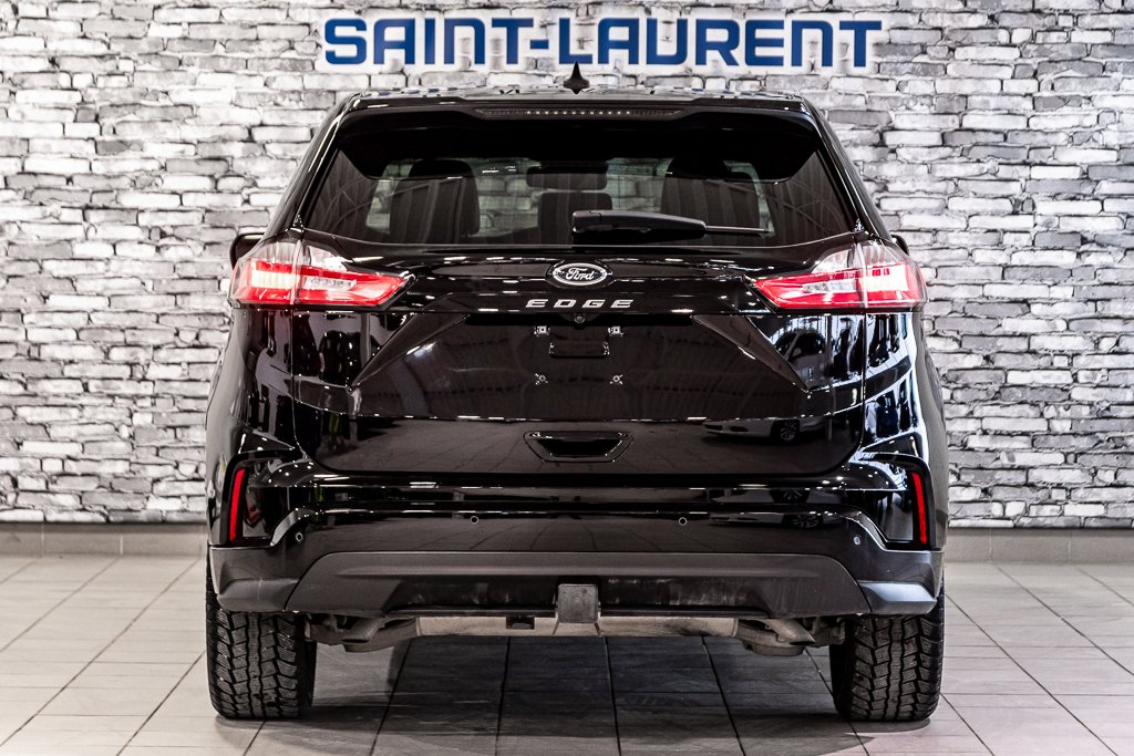 Ford Edge ST-LINE CUIR CARPLAY TOIT PANORAMIQUE KEYLESS 2022 à Montréal, Québec - 12 - w1024h768px