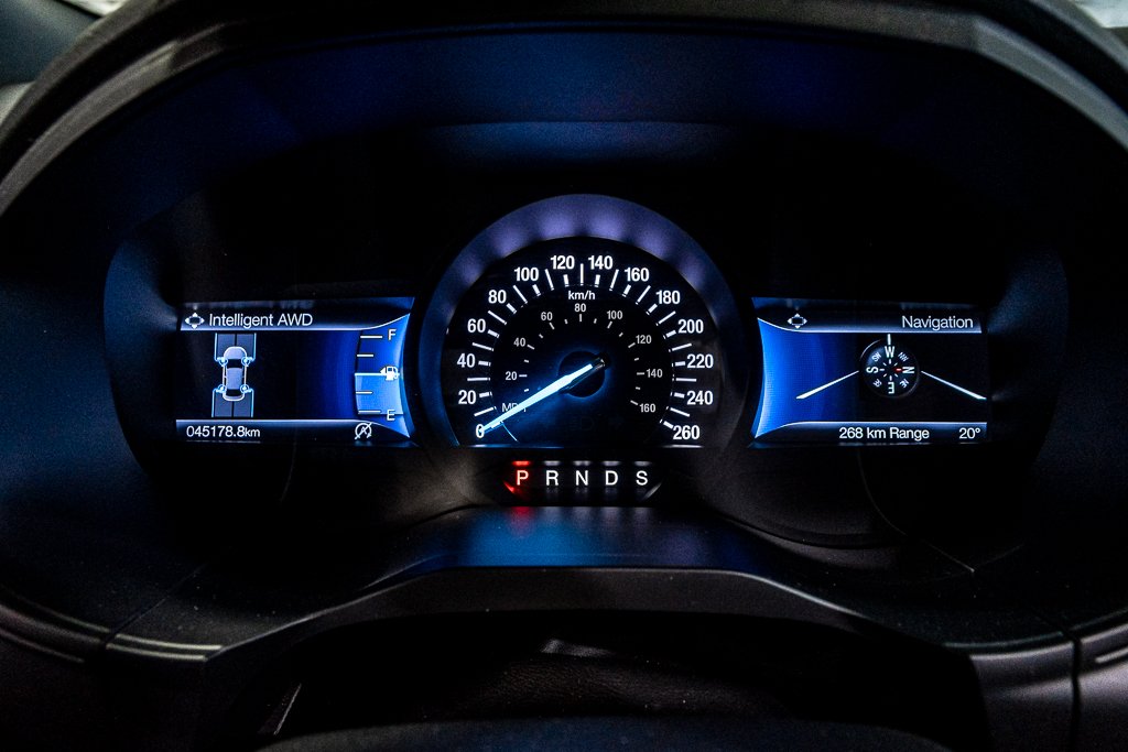 Ford Edge ST-LINE CUIR CARPLAY TOIT PANORAMIQUE KEYLESS 2022 à Montréal, Québec - 26 - w1024h768px