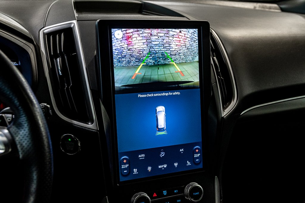 Ford Edge ST-LINE CUIR CARPLAY TOIT PANORAMIQUE KEYLESS 2022 à Montréal, Québec - 29 - w1024h768px