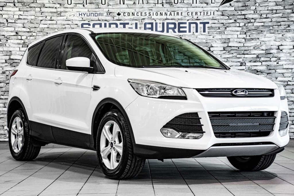 2014 Ford Escape SE SIÈGES CHAUFFANTS CAMERA DE RECUL in Montréal, Quebec - 5 - w1024h768px