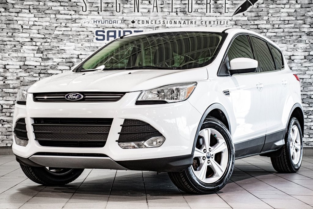 2014 Ford Escape SE SIÈGES CHAUFFANTS CAMERA DE RECUL in Montréal, Quebec - 1 - w1024h768px