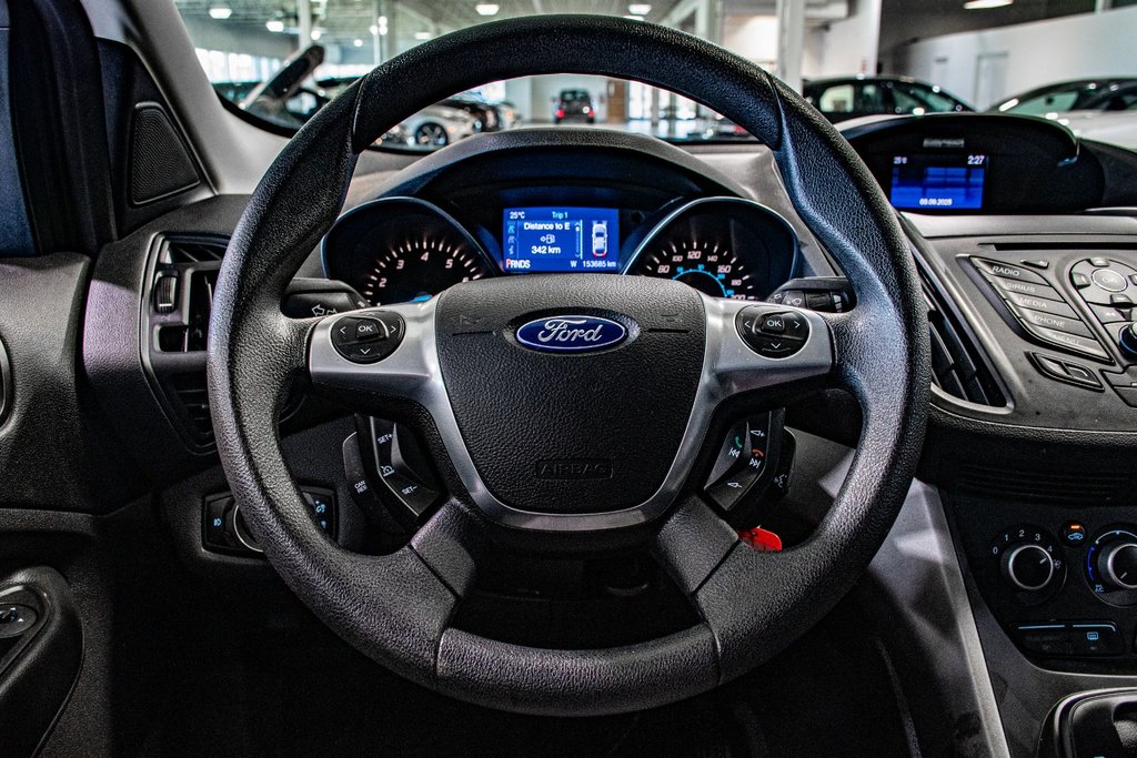 2014 Ford Escape SE SIÈGES CHAUFFANTS CAMERA DE RECUL in Montréal, Quebec - 29 - w1024h768px