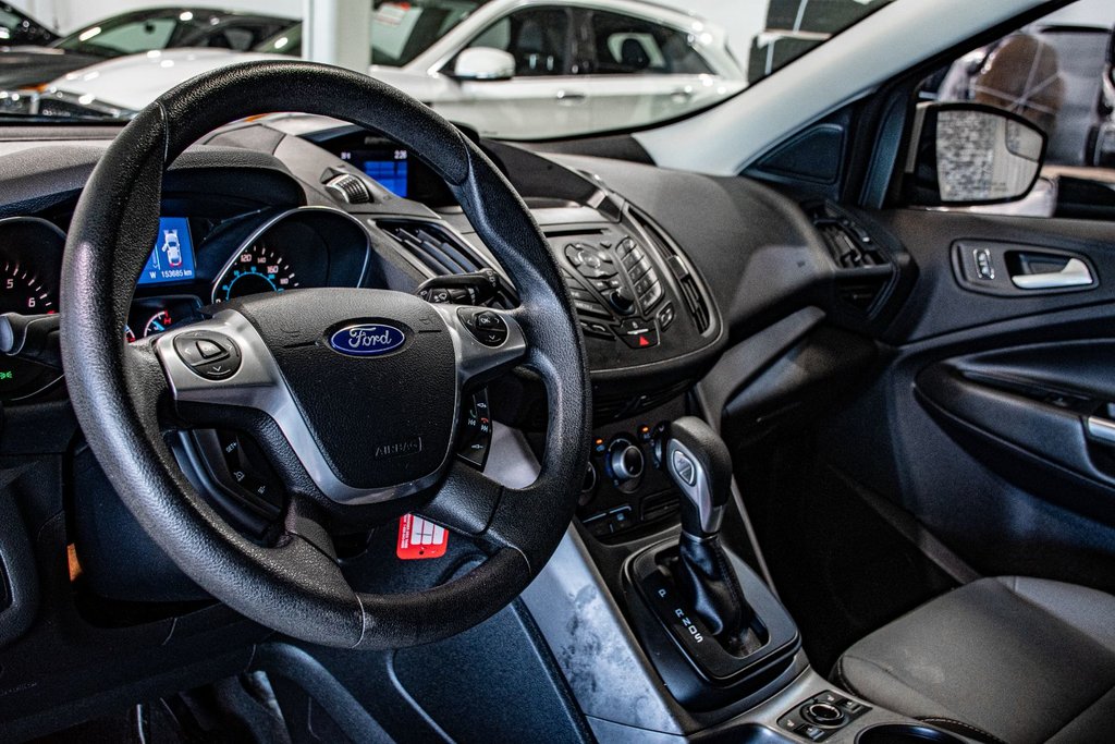 2014 Ford Escape SE SIÈGES CHAUFFANTS CAMERA DE RECUL in Montréal, Quebec - 16 - w1024h768px