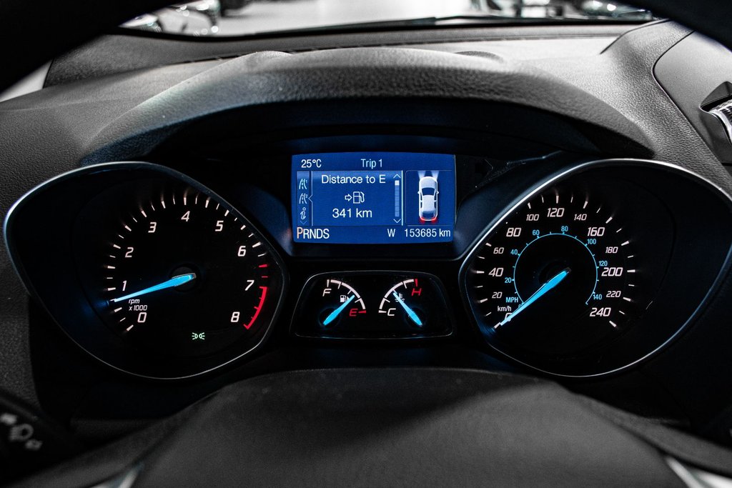 2014 Ford Escape SE SIÈGES CHAUFFANTS CAMERA DE RECUL in Montréal, Quebec - 32 - w1024h768px