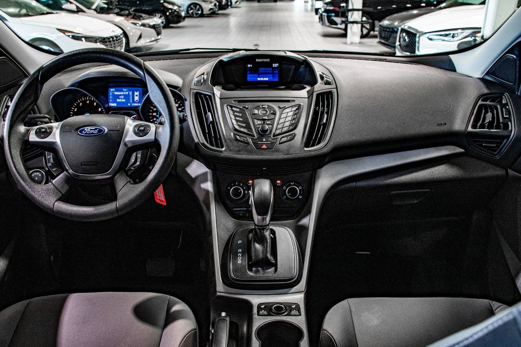 2014 Ford Escape SE SIÈGES CHAUFFANTS CAMERA DE RECUL in Montréal, Quebec - 21 - w1024h768px