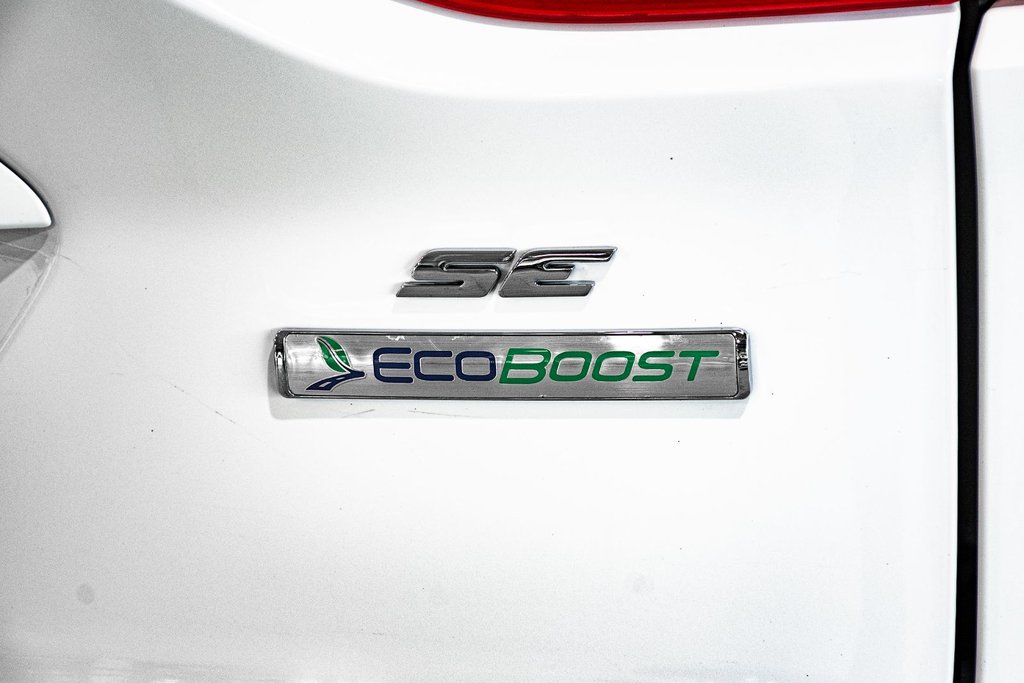 2014 Ford Escape SE SIÈGES CHAUFFANTS CAMERA DE RECUL in Montréal, Quebec - 12 - w1024h768px