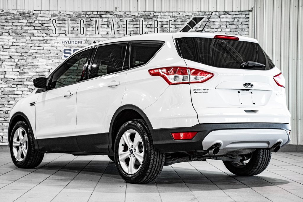 2014 Ford Escape SE SIÈGES CHAUFFANTS CAMERA DE RECUL in Montréal, Quebec - 13 - w1024h768px