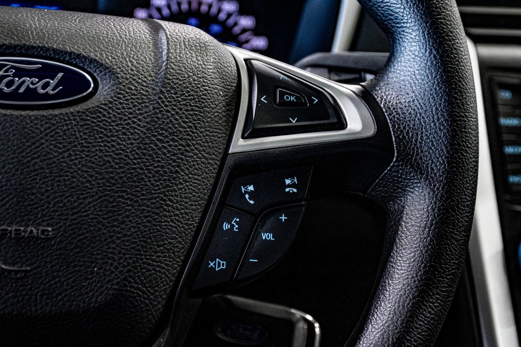Ford Fusion S AUTOMATIQUE CAMERA A/C BLUETOOTH CRUISE 2015 à Montréal, Québec - 25 - w1024h768px