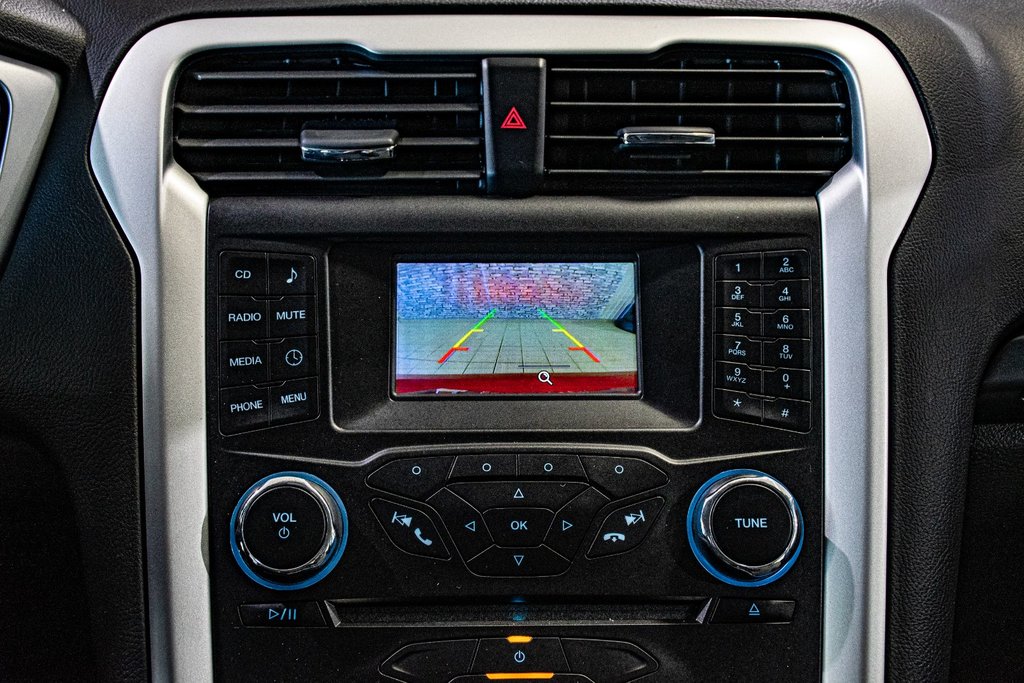 Ford Fusion S AUTOMATIQUE CAMERA A/C BLUETOOTH CRUISE 2015 à Montréal, Québec - 20 - w1024h768px
