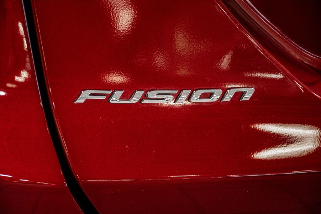 Ford Fusion S AUTOMATIQUE CAMERA A/C BLUETOOTH CRUISE 2015 à Montréal, Québec - 12 - w1024h768px