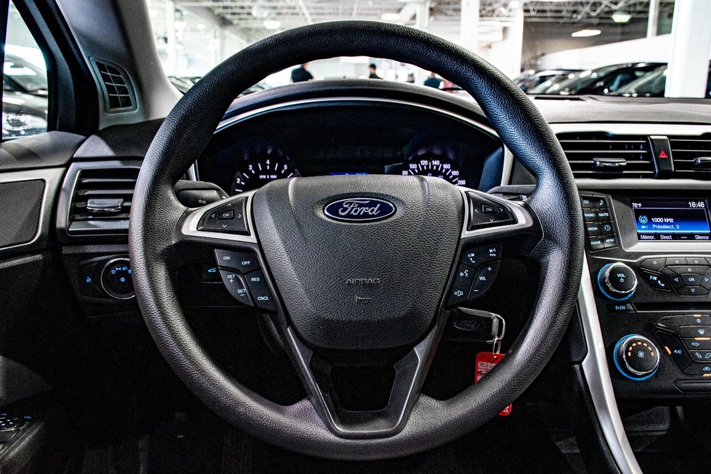 Ford Fusion S AUTOMATIQUE CAMERA A/C BLUETOOTH CRUISE 2015 à Montréal, Québec - 23 - w1024h768px