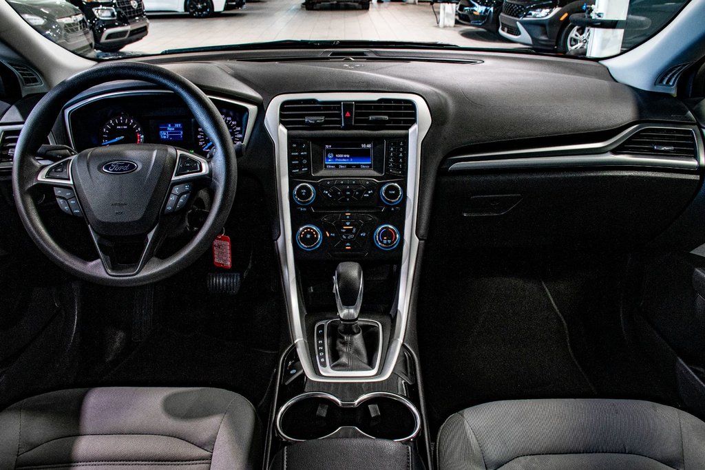 Ford Fusion S AUTOMATIQUE CAMERA A/C BLUETOOTH CRUISE 2015 à Montréal, Québec - 3 - w1024h768px