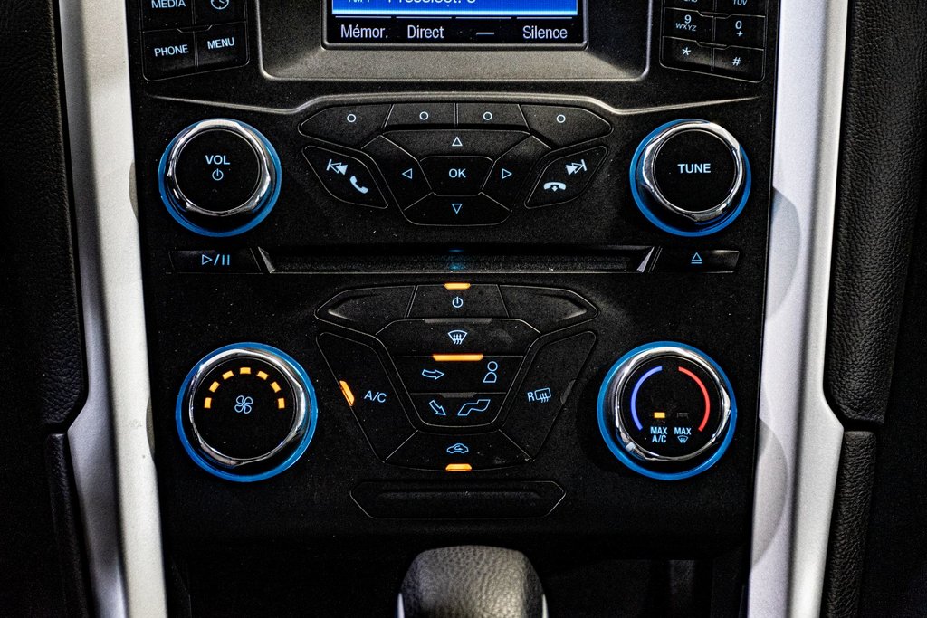 Ford Fusion S AUTOMATIQUE CAMERA A/C BLUETOOTH CRUISE 2015 à Montréal, Québec - 21 - w1024h768px
