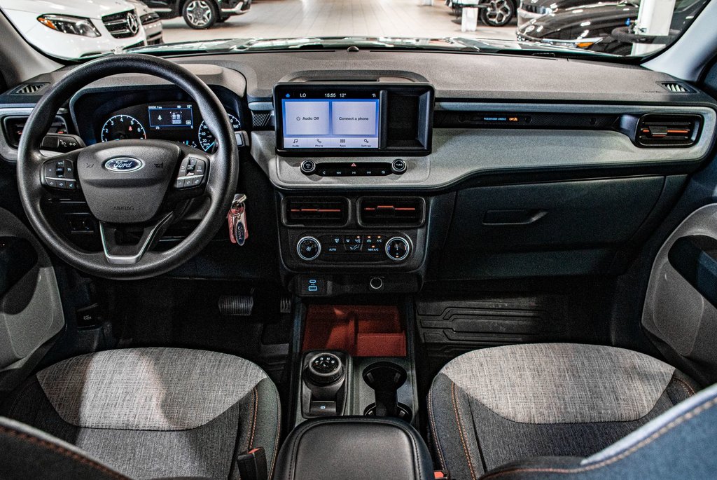 Ford Maverick XLT AWD CARPLAY CAMERA A/C CRUISE 2023 à Montréal, Québec - 3 - w1024h768px