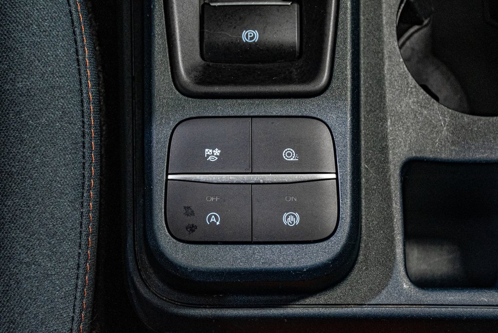 Ford Maverick XLT AWD CARPLAY CAMERA A/C CRUISE 2023 à Montréal, Québec - 27 - w1024h768px