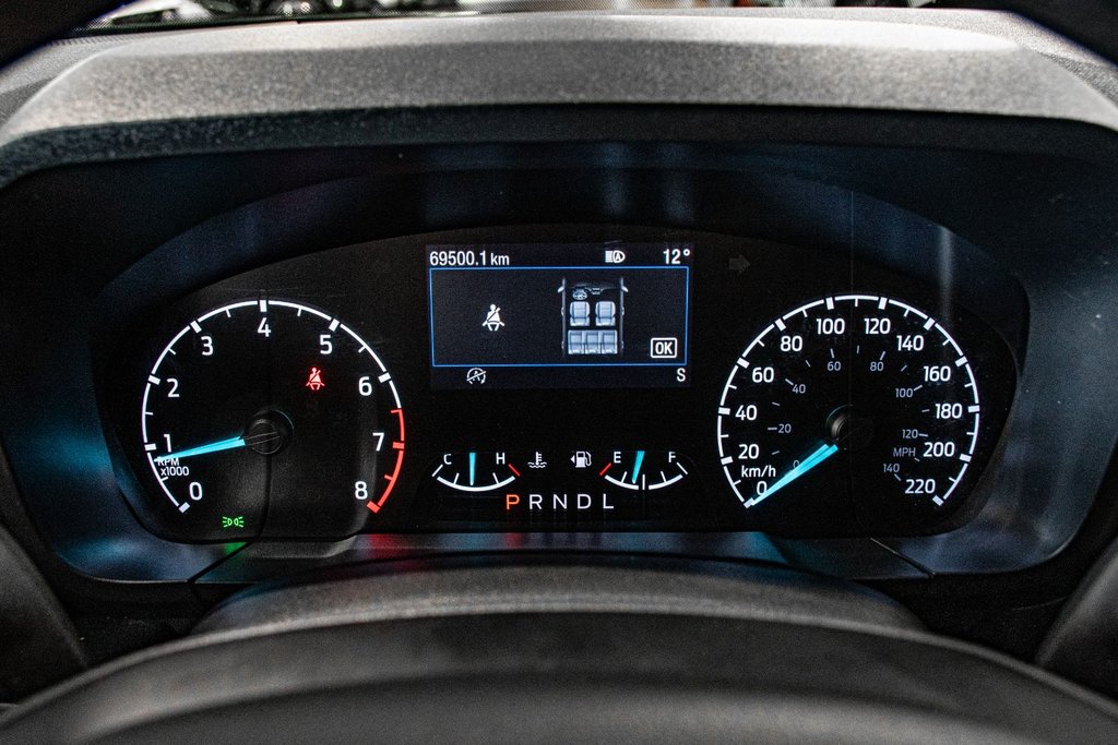 Ford Maverick XLT AWD CARPLAY CAMERA A/C CRUISE 2023 à Montréal, Québec - 31 - w1024h768px