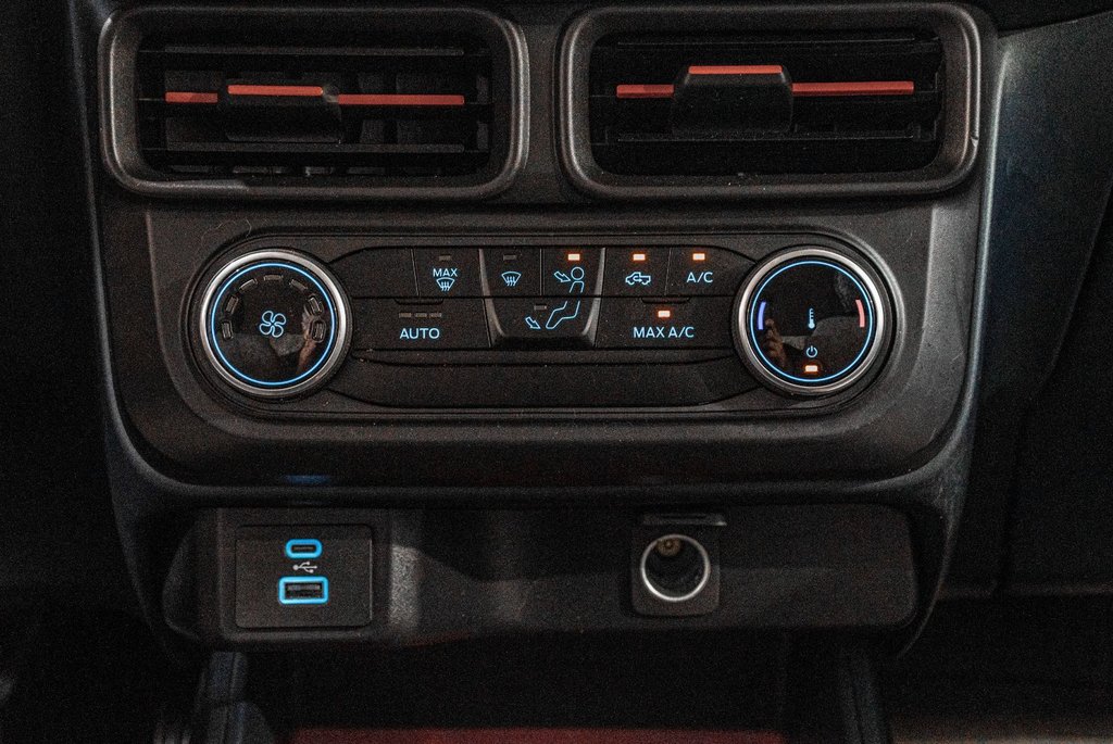 Ford Maverick XLT AWD CARPLAY CAMERA A/C CRUISE 2023 à Montréal, Québec - 25 - w1024h768px