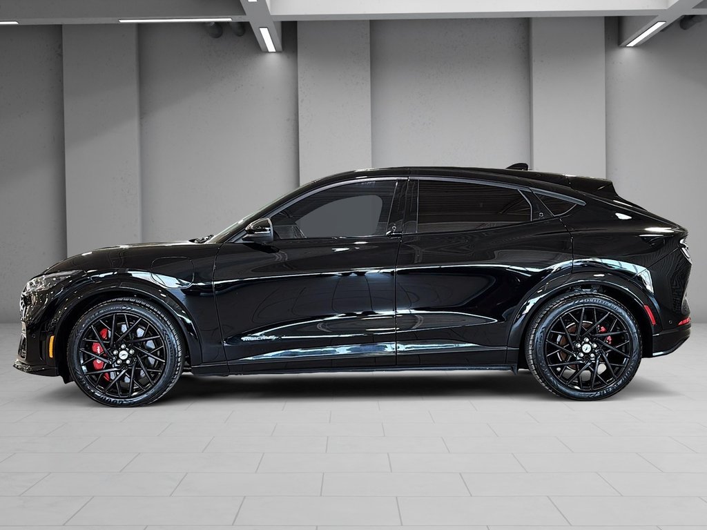 Ford Mustang Mach-E GT PERFORMANCE CUIR CHAUFFANTS GPS BANG & OLUFSEN 2022 à Montréal, Québec - 4 - w1024h768px