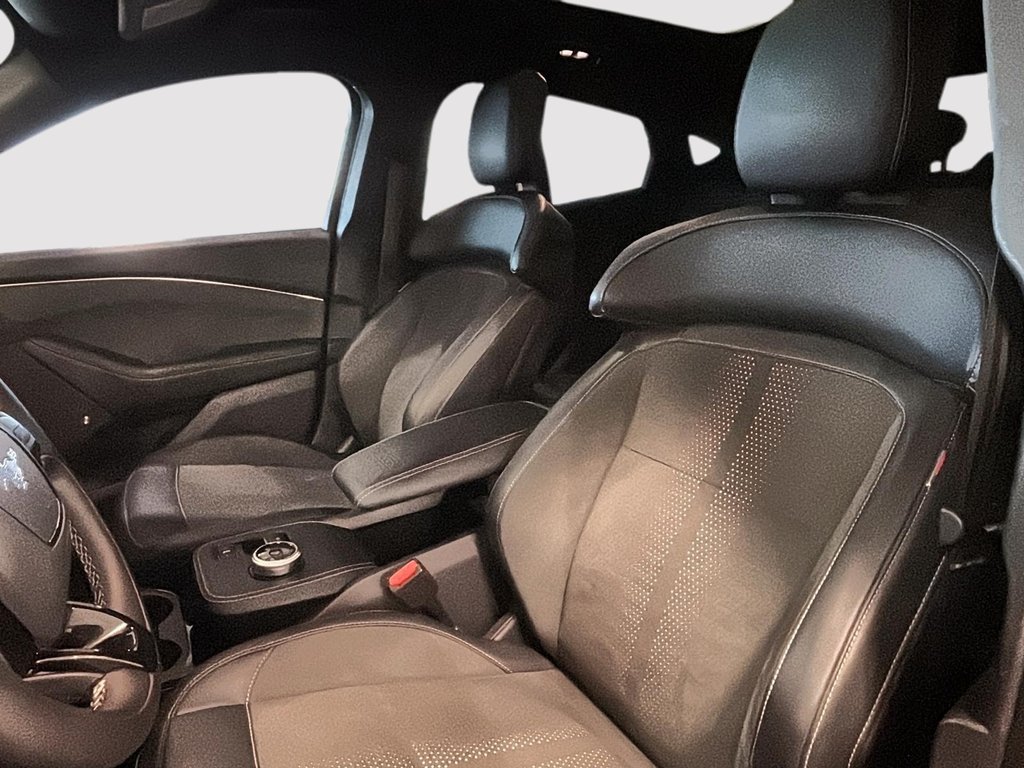 Ford Mustang Mach-E GT PERFORMANCE CUIR CHAUFFANTS GPS BANG & OLUFSEN 2022 à Montréal, Québec - 18 - w1024h768px