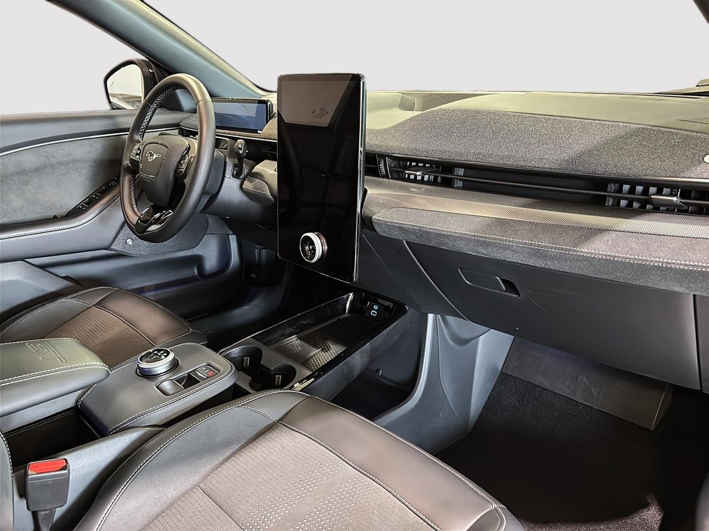 Ford Mustang Mach-E GT PERFORMANCE CUIR CHAUFFANTS GPS BANG & OLUFSEN 2022 à Montréal, Québec - 16 - w1024h768px