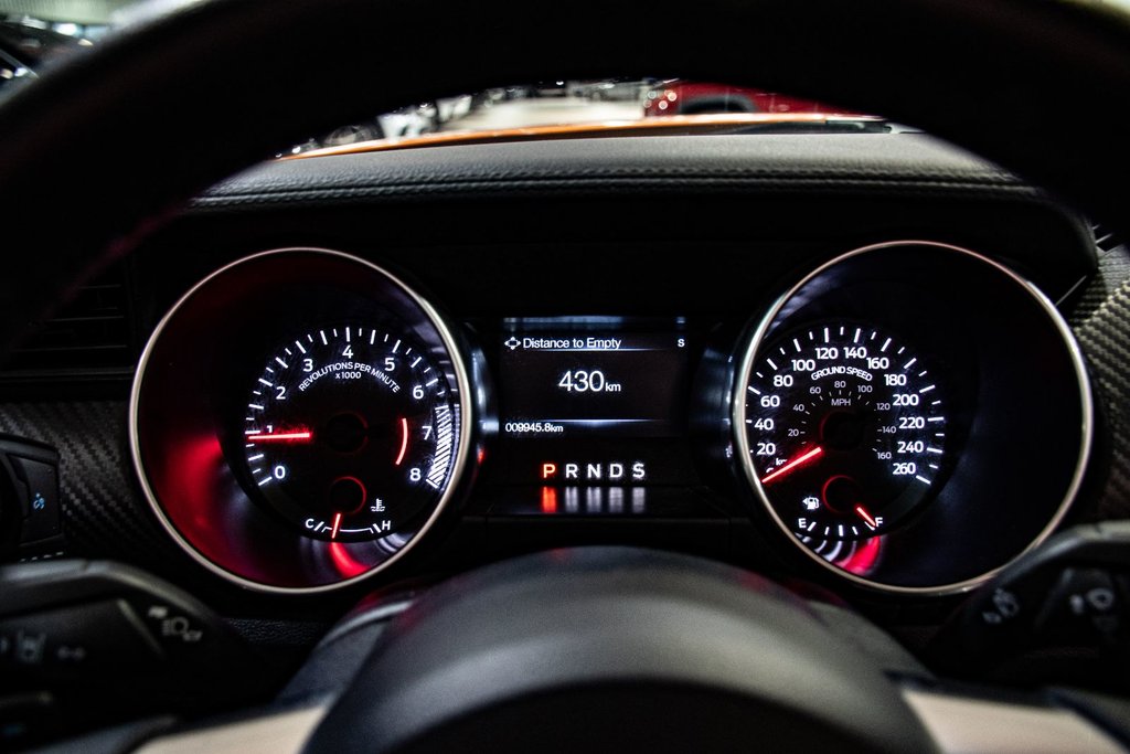 2021 Ford Mustang CONVERTIBLE ECOBOOST CARPLAY CAMERA SUPER BAS KM in Montréal, Quebec - 31 - w1024h768px