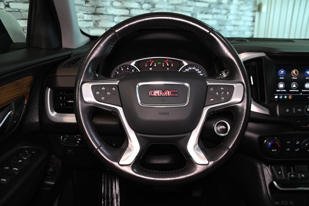 GMC Terrain SLE AWD CARPLAY CAMERA KEYLESS DEM A DISTANCE 2021 à Montréal, Québec - 34 - w1024h768px