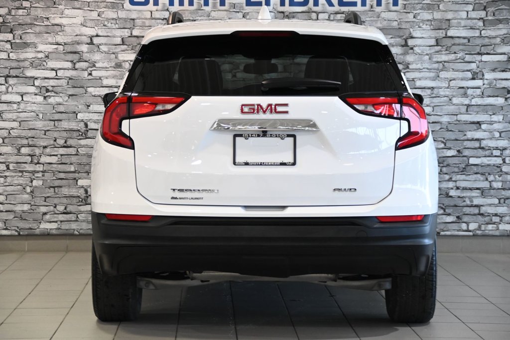 GMC Terrain SLE AWD CARPLAY CAMERA KEYLESS DEM A DISTANCE 2021 à Montréal, Québec - 11 - w1024h768px