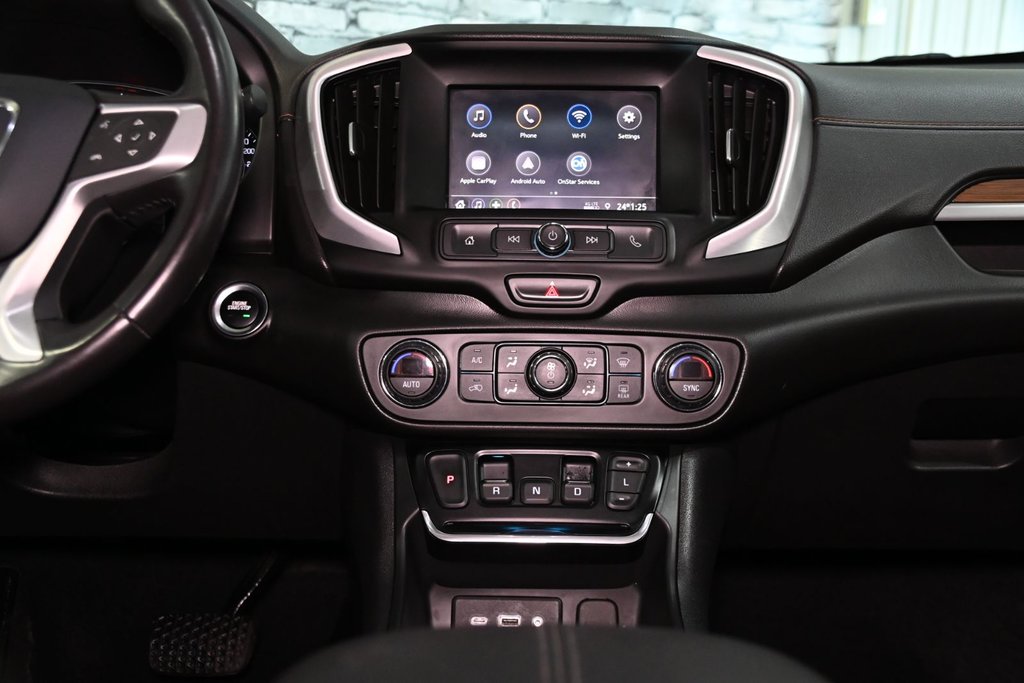 GMC Terrain SLE AWD CARPLAY CAMERA KEYLESS DEM A DISTANCE 2021 à Montréal, Québec - 37 - w1024h768px