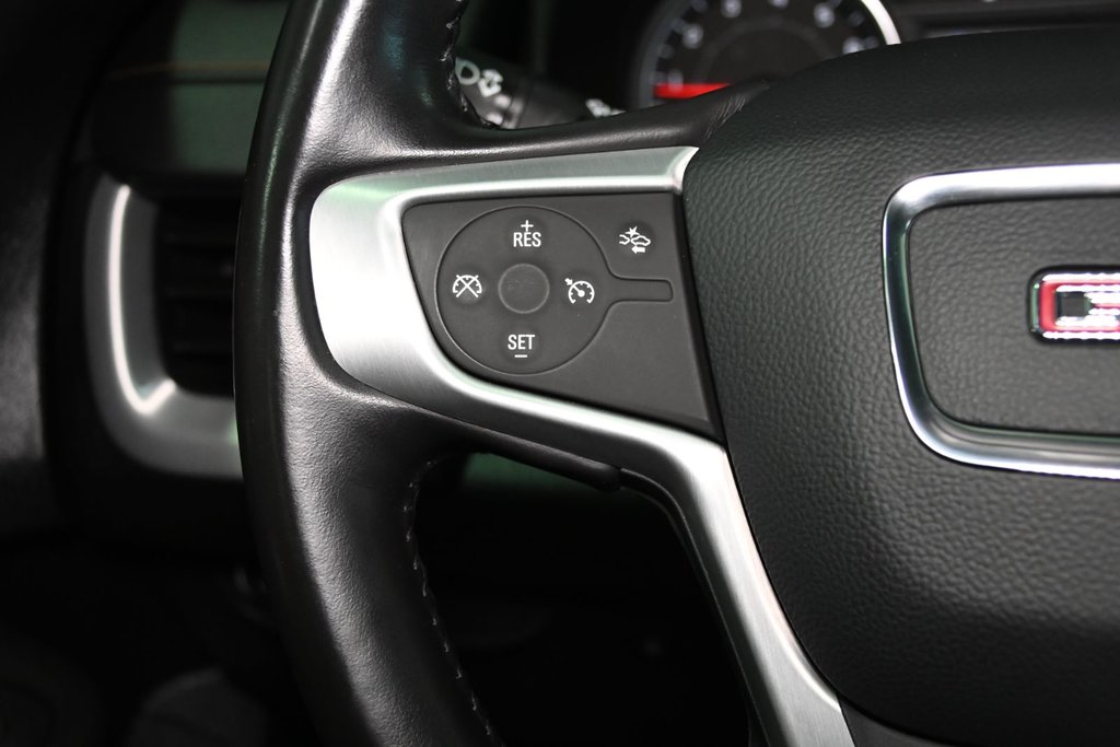 GMC Terrain SLE AWD CARPLAY CAMERA KEYLESS DEM A DISTANCE 2021 à Montréal, Québec - 32 - w1024h768px