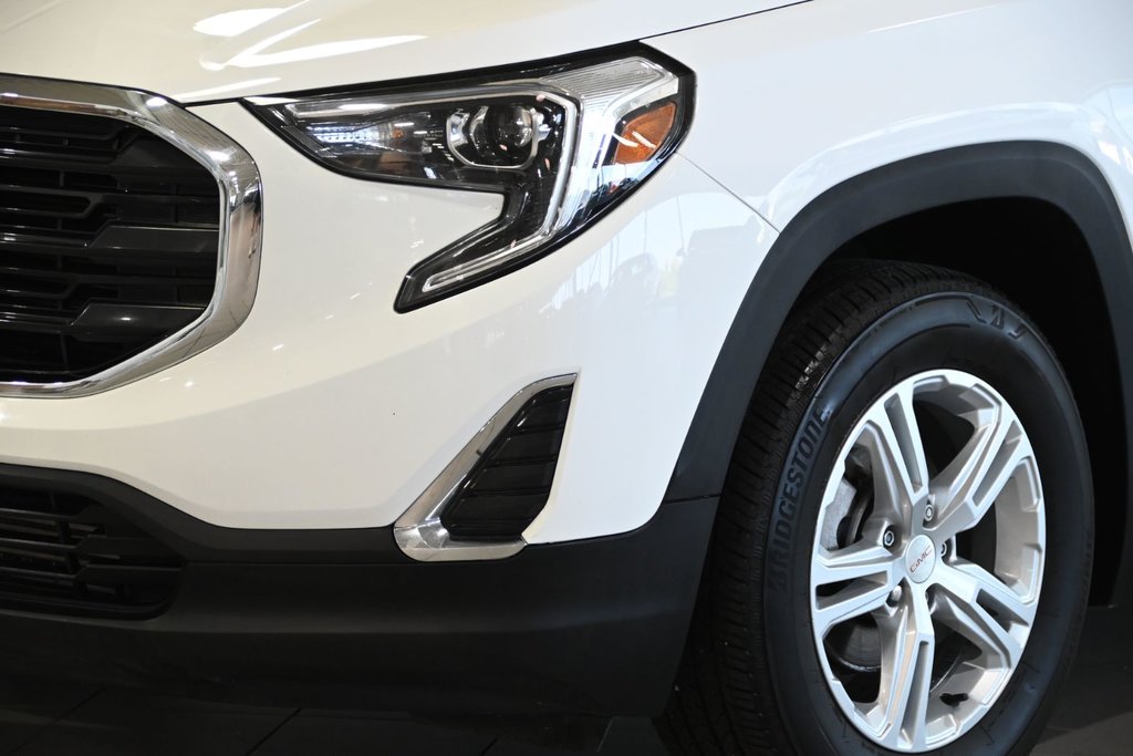GMC Terrain SLE AWD CARPLAY CAMERA KEYLESS DEM A DISTANCE 2021 à Montréal, Québec - 16 - w1024h768px