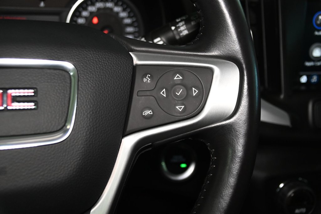 GMC Terrain SLE AWD CARPLAY CAMERA KEYLESS DEM A DISTANCE 2021 à Montréal, Québec - 33 - w1024h768px