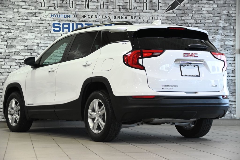GMC Terrain SLE AWD CARPLAY CAMERA KEYLESS DEM A DISTANCE 2021 à Montréal, Québec - 7 - w1024h768px