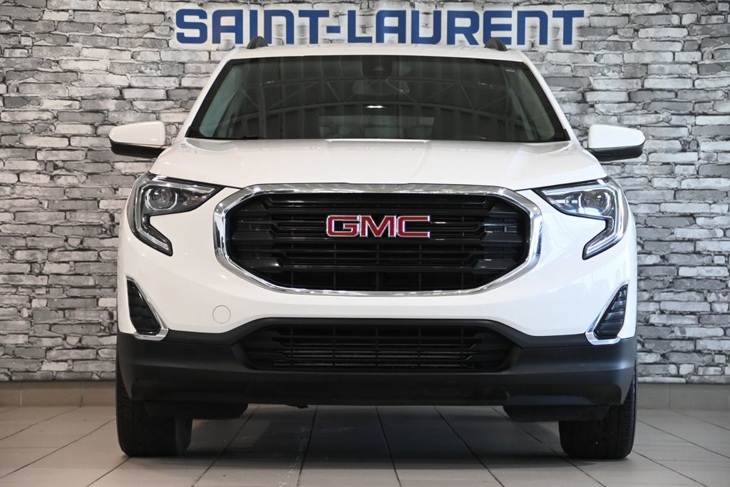 GMC Terrain SLE AWD CARPLAY CAMERA KEYLESS DEM A DISTANCE 2021 à Montréal, Québec - 3 - w1024h768px