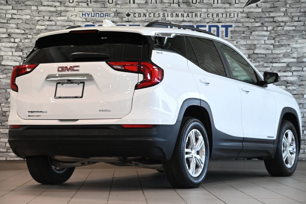 GMC Terrain SLE AWD CARPLAY CAMERA KEYLESS DEM A DISTANCE 2021 à Montréal, Québec - 9 - w1024h768px