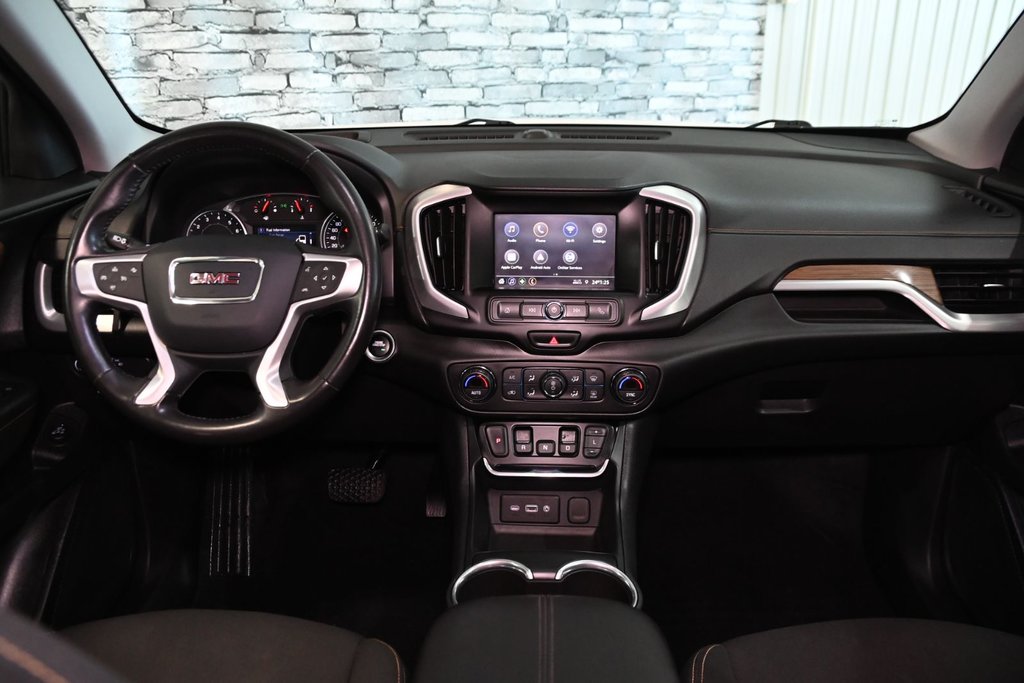 GMC Terrain SLE AWD CARPLAY CAMERA KEYLESS DEM A DISTANCE 2021 à Montréal, Québec - 36 - w1024h768px