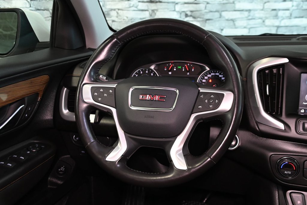 GMC Terrain SLE AWD CARPLAY CAMERA KEYLESS DEM A DISTANCE 2021 à Montréal, Québec - 35 - w1024h768px