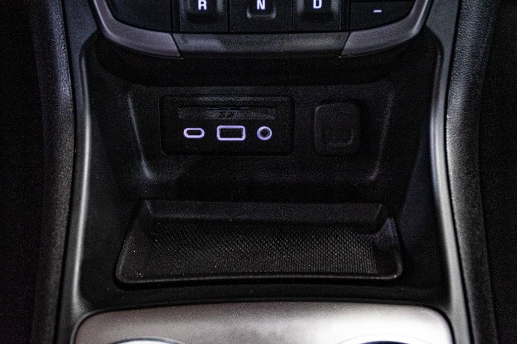 2024 GMC Terrain AT4 1.5T CARPLAY CAMERA CUIR VOLANT CHAUFFANT MAGS in Montréal, Quebec - 33 - w1024h768px