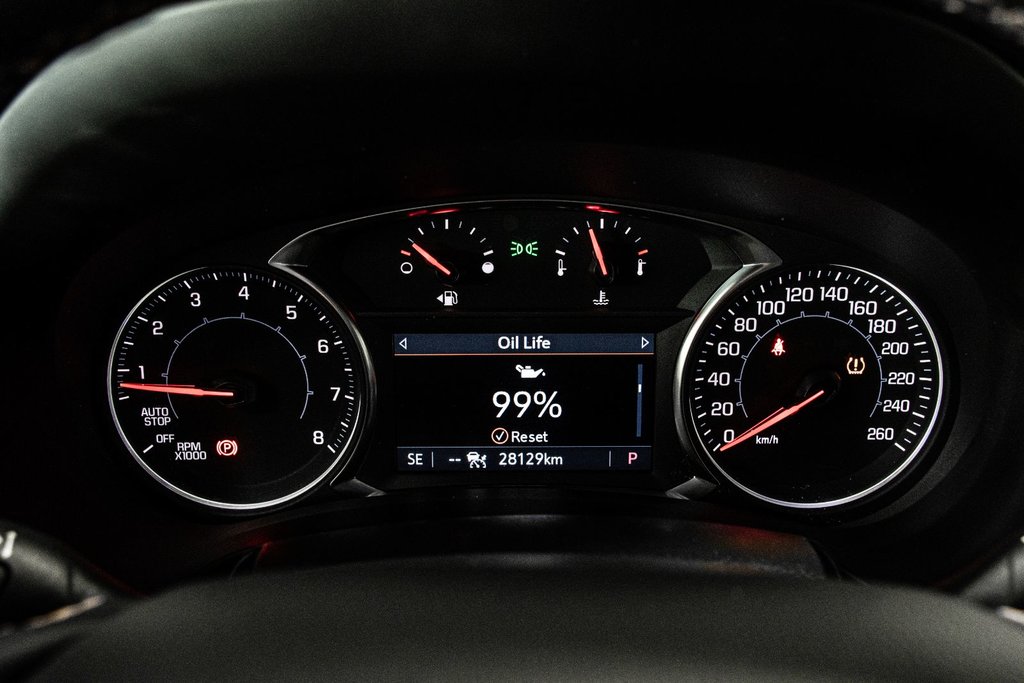 2024 GMC Terrain AT4 1.5T CARPLAY CAMERA CUIR VOLANT CHAUFFANT MAGS in Montréal, Quebec - 38 - w1024h768px