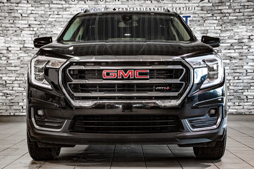 2024 GMC Terrain AT4 1.5T CARPLAY CAMERA CUIR VOLANT CHAUFFANT MAGS in Montréal, Quebec - 7 - w1024h768px