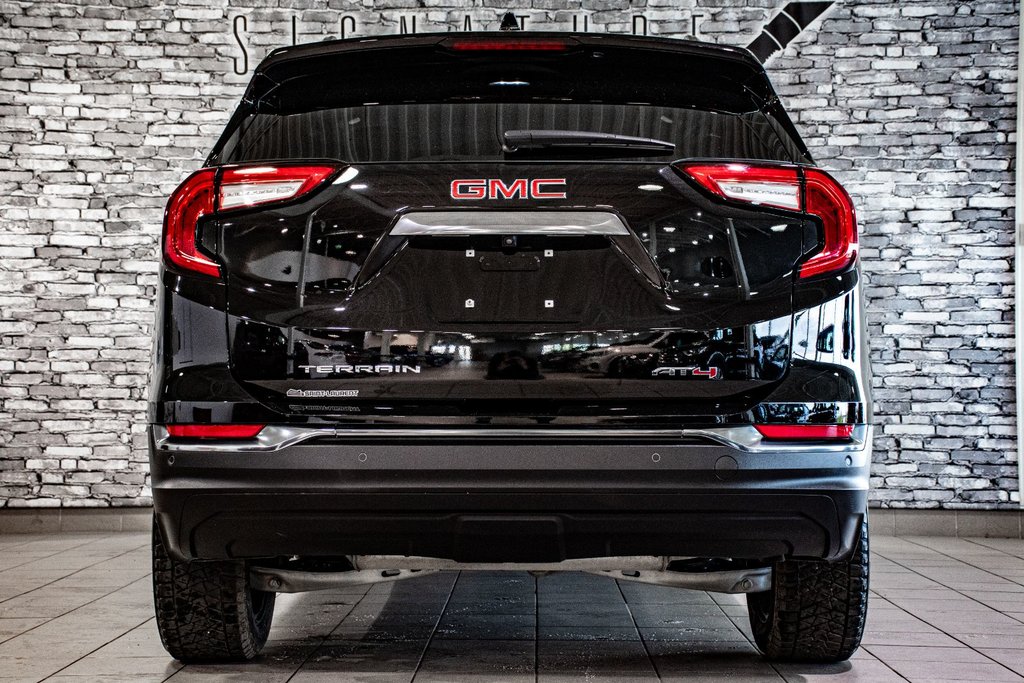 2024 GMC Terrain AT4 1.5T CARPLAY CAMERA CUIR VOLANT CHAUFFANT MAGS in Montréal, Quebec - 12 - w1024h768px