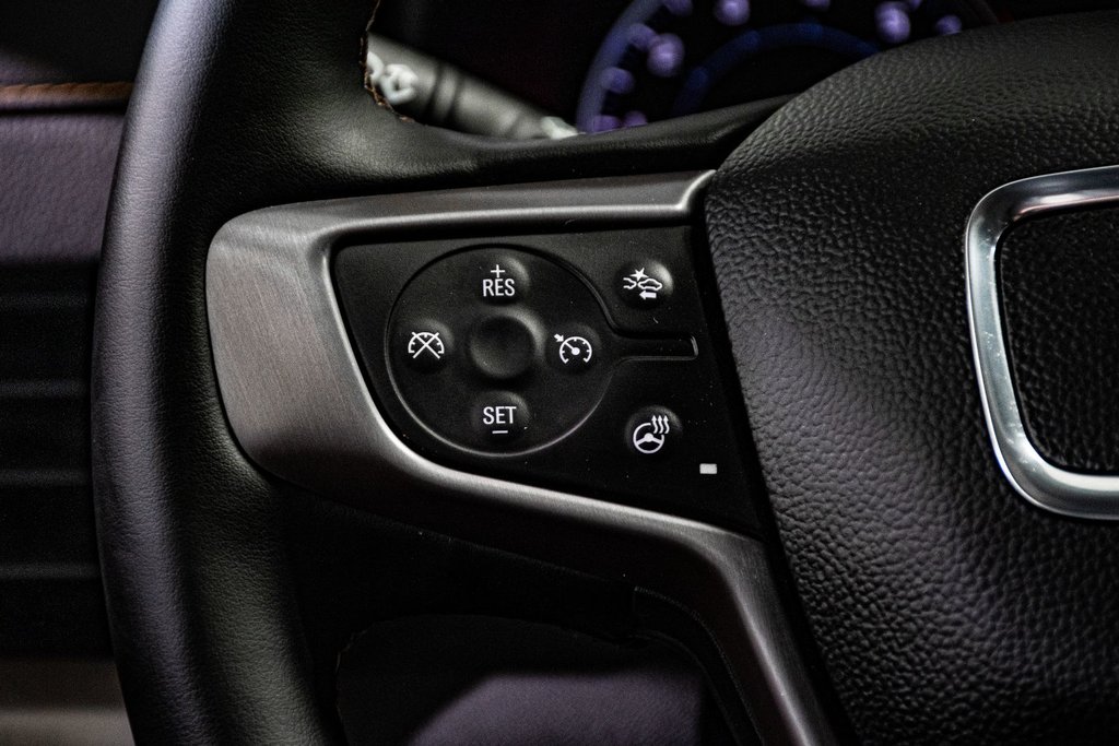 2024 GMC Terrain AT4 1.5T CARPLAY CAMERA CUIR VOLANT CHAUFFANT MAGS in Montréal, Quebec - 36 - w1024h768px