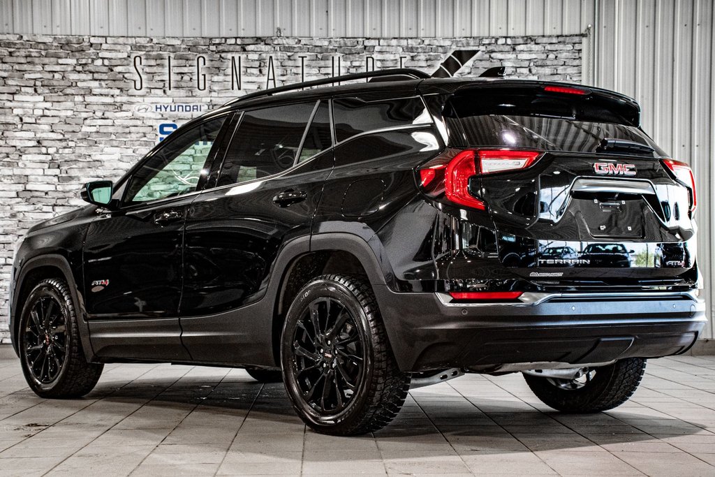 2024 GMC Terrain AT4 1.5T CARPLAY CAMERA CUIR VOLANT CHAUFFANT MAGS in Montréal, Quebec - 16 - w1024h768px