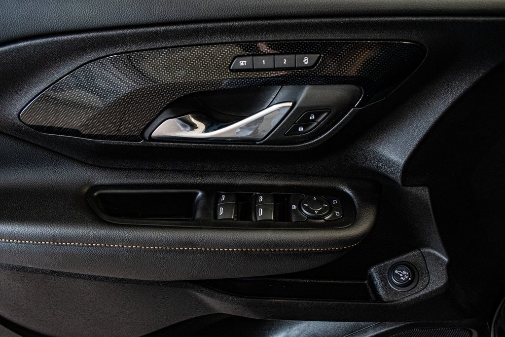 2024 GMC Terrain AT4 1.5T CARPLAY CAMERA CUIR VOLANT CHAUFFANT MAGS in Montréal, Quebec - 21 - w1024h768px